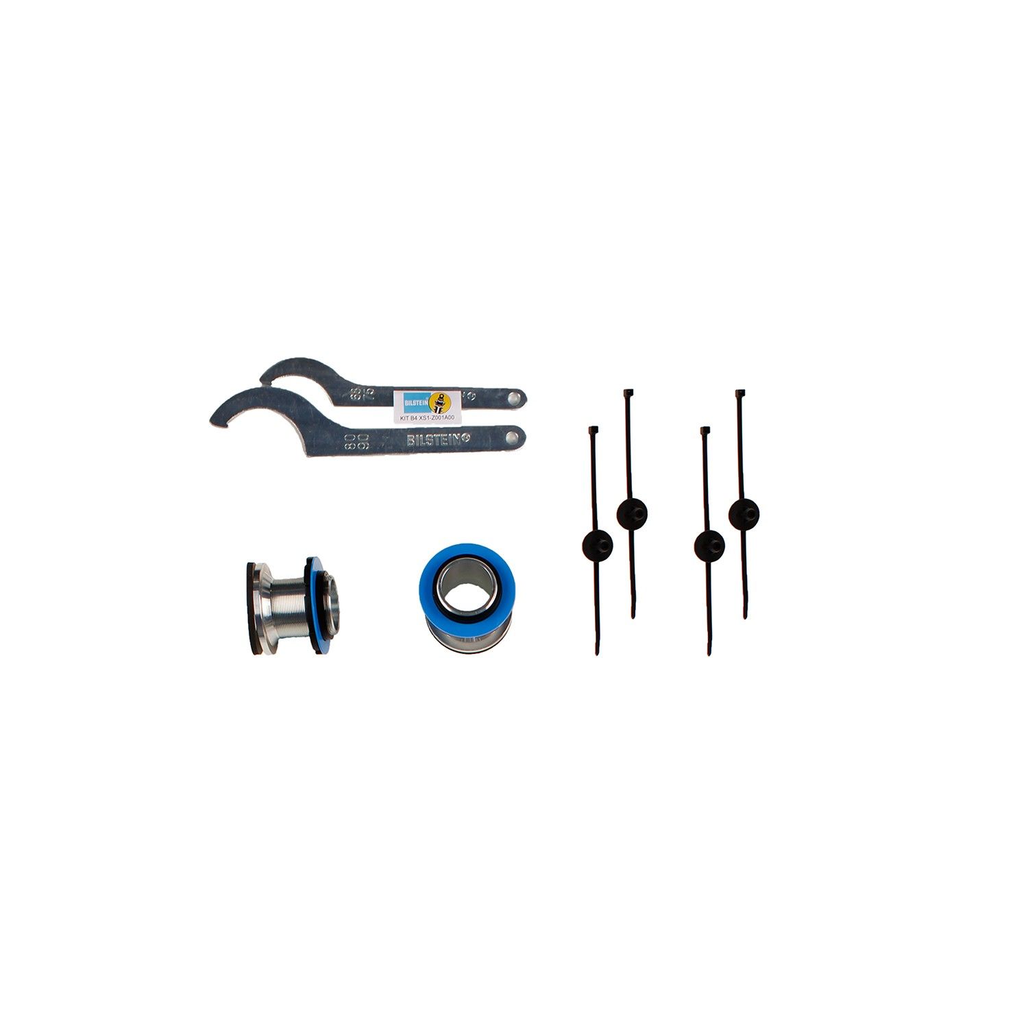 2019, 2018, 2017, 2016, 2015, 2014 Ford Fiesta Suspension Kit