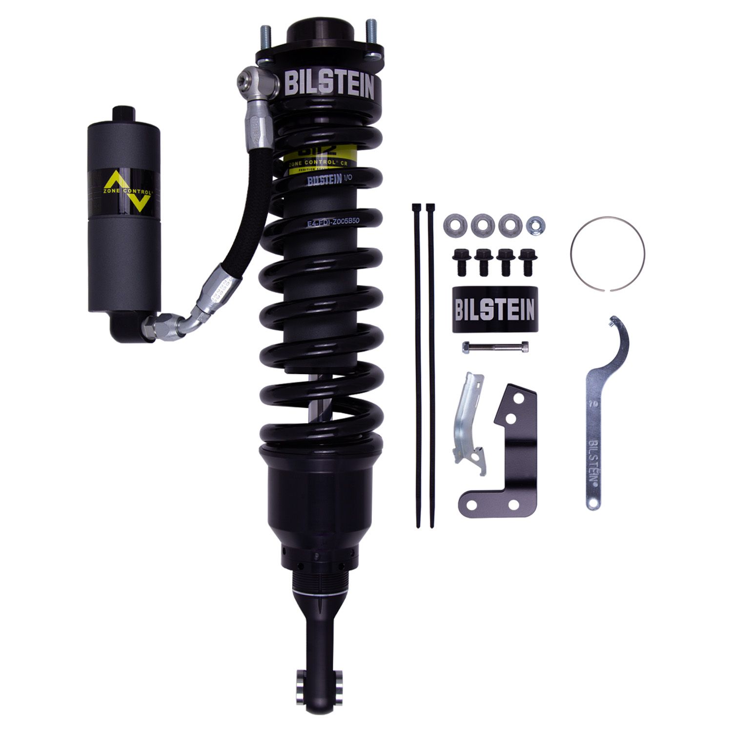 2023, 2022, 2021, 2020, 2019, 2018, 2017, 2016, 2015, 2014, 2013, 2012, 2011, 2010 Lexus GX460 Suspension Shock Absorber and Coil Spring Assembly