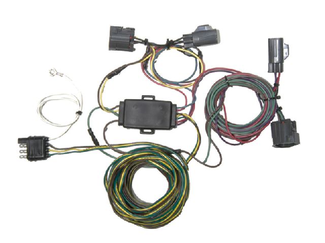 2012-2016 Honda CR-V Tail Light Wiring Harness (Blue Ox)