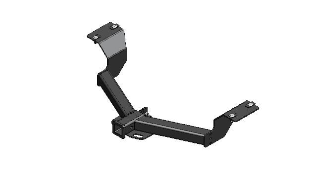 2017-2024 Honda CR-V Trailer Hitch - Rear (Blue Ox)
