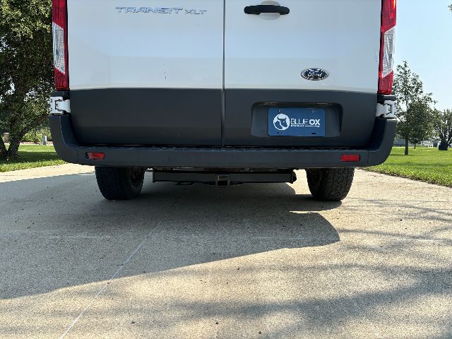 2015-2024 Ford Transit-250 Trailer Hitch - Rear (Blue Ox)