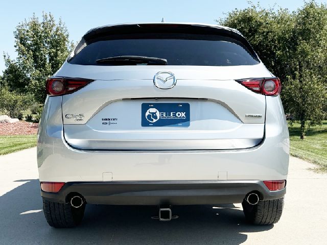 2013-2024 Mazda CX-5 Trailer Hitch - Rear (Blue Ox)
