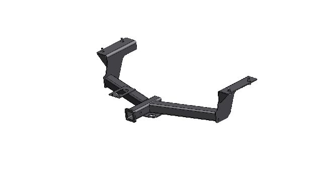 2006-2018 Toyota RAV4 Trailer Hitch - Rear (Blue Ox)