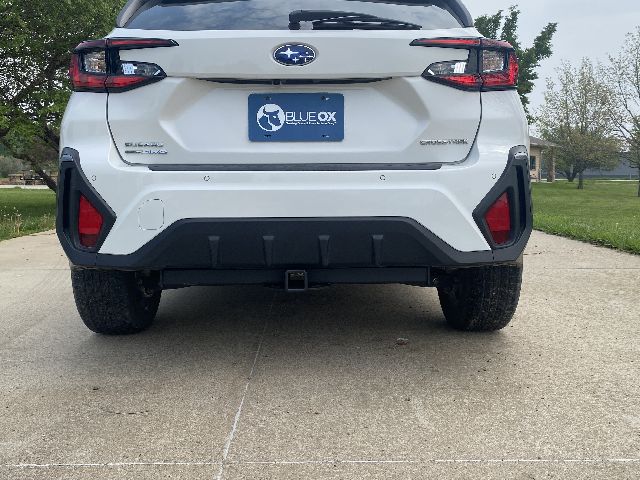 2018-2024 Subaru Crosstrek Trailer Hitch - Rear (Blue Ox)