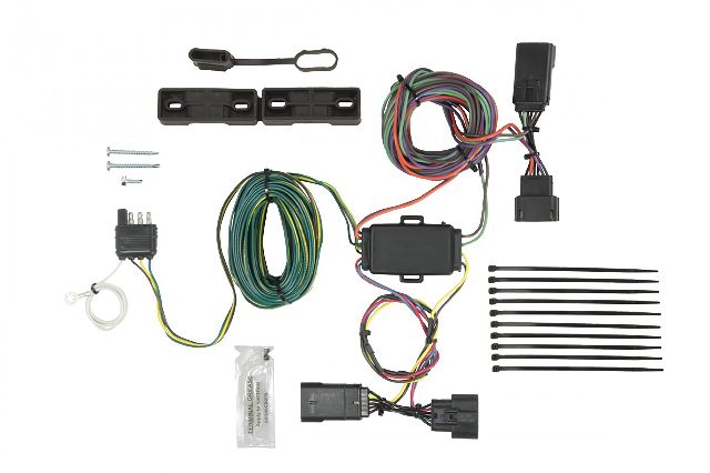 2015-2020 Chevrolet Suburban Tail Light Wiring Harness (Blue Ox)