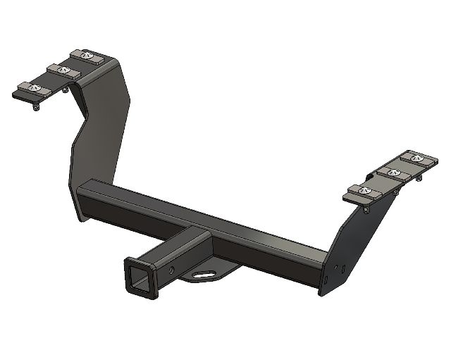 2019-2024 Subaru Forester Trailer Hitch - Rear (Blue Ox)