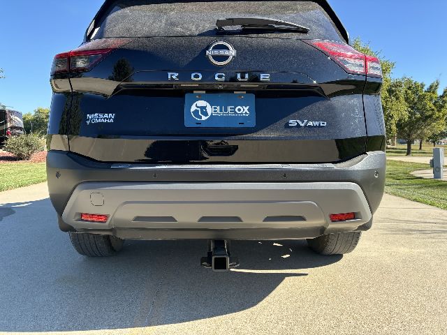 2021-2024 Nissan Rogue Trailer Hitch - Rear (Blue Ox)