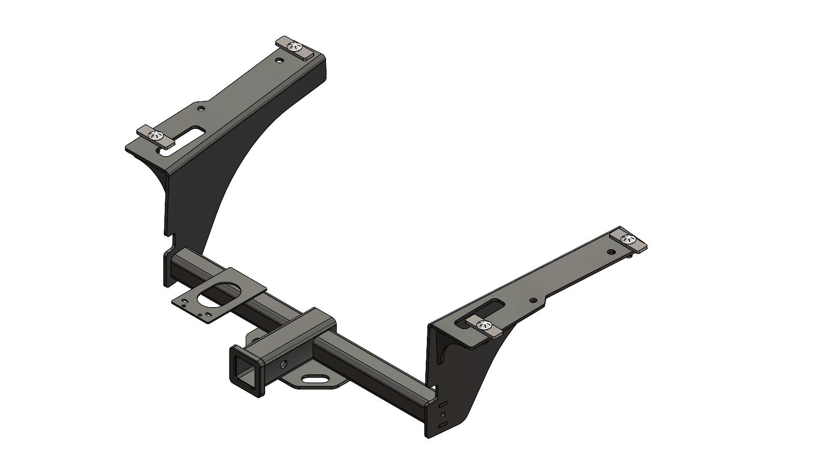 2019, 2018, 2017, 2016, 2015, 2014, 2013, 2012, 2011, 2010 Subaru Outback Trailer Hitch