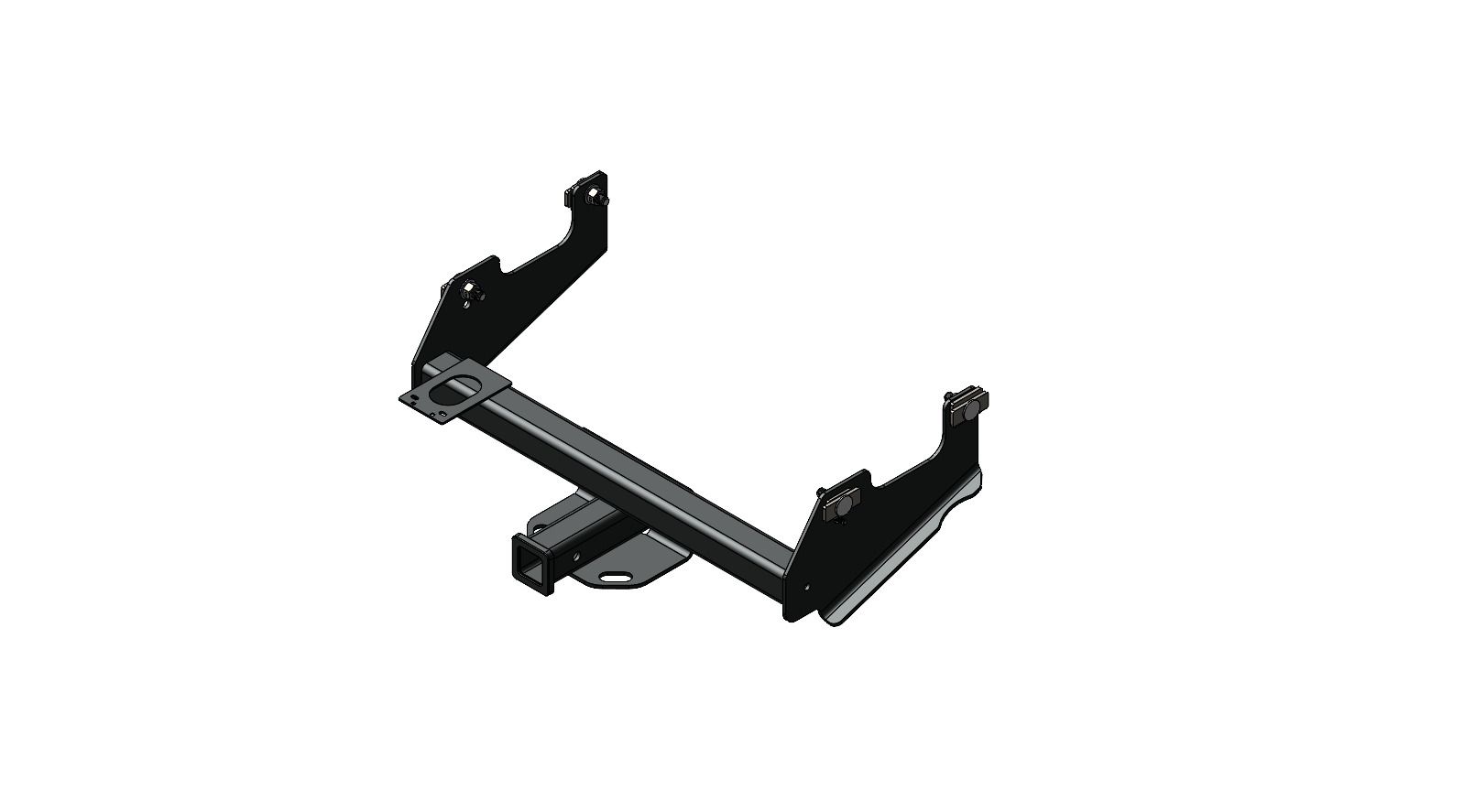 2023, 2022, 2021, 2020, 2019, 2018, 2017, 2016, 2015 Ford F-150 Trailer Hitch