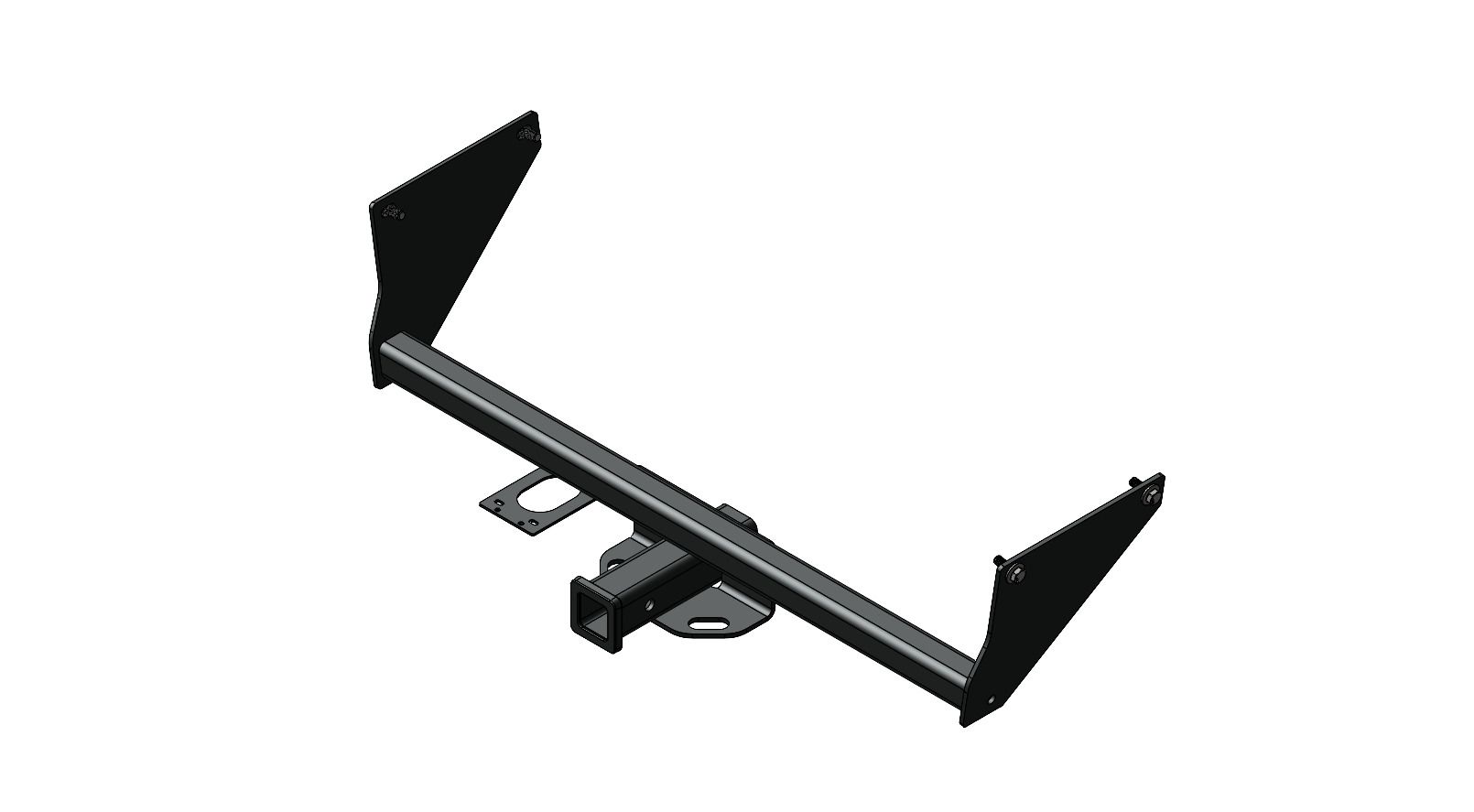 2024, 2023, 2022, 2021, 2020, 2019 Toyota RAV4 Trailer Hitch