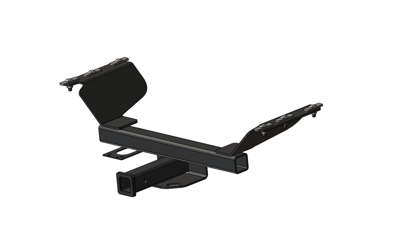 2024, 2023, 2022, 2021, 2020, 2019, 2018 Chevrolet Equinox Trailer Hitch