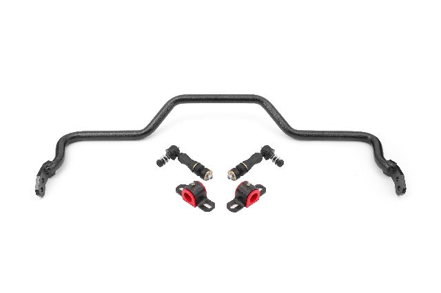 1982-2002 Pontiac Firebird Coil Spring / Tie Rod Sleeve / Stabilizer Bar Kit (BMR Suspension)