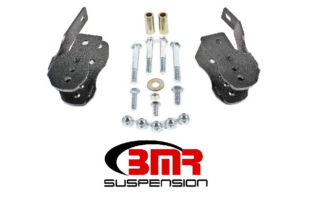 2005-2014 Ford Mustang Suspension Control Arm Link Mount Kit (BMR Suspension)
