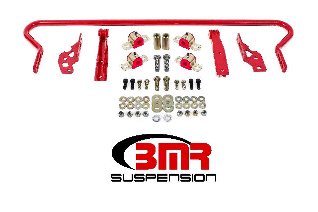 2005-2014 Ford Mustang Coil Spring / Tie Rod Sleeve / Stabilizer Bar Kit (BMR Suspension)