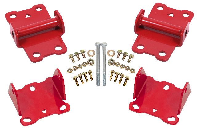 1978-1987 Pontiac Grand Prix Engine Mount Kit (BMR Suspension)