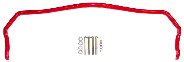 1970-1972 Chevrolet Monte Carlo Coil Spring / Tie Rod Sleeve / Stabilizer Bar Kit (BMR Suspension)