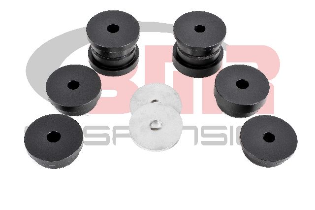 2015-2024 Ford Mustang Suspension Subframe Bushing Kit (BMR Suspension)