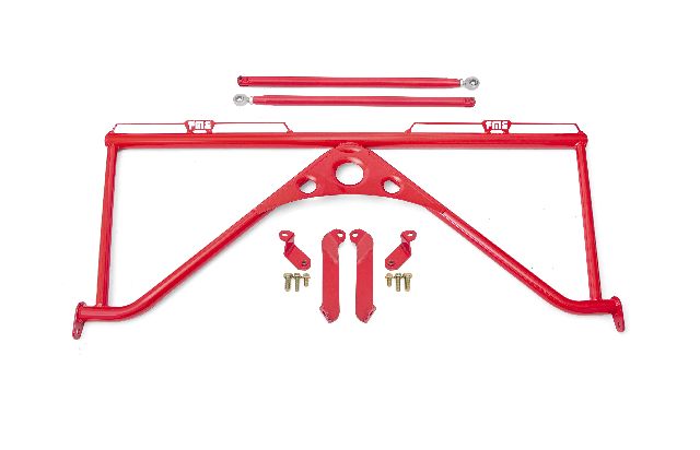 2016-2021 Chevrolet Camaro Safety Harness Bar (BMR Suspension)