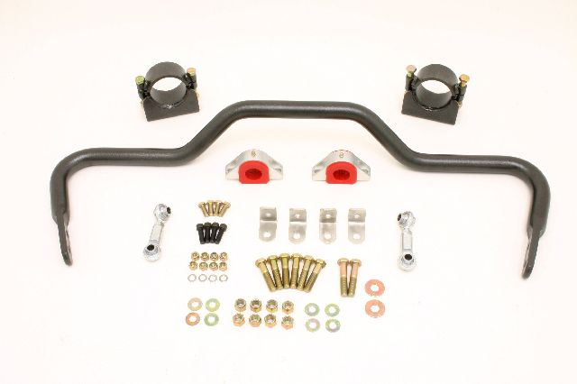 1978-1987 Chevrolet Monte Carlo Coil Spring / Tie Rod Sleeve / Stabilizer Bar Kit (BMR Suspension)