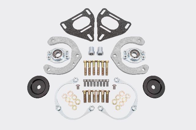 2016-2021 Chevrolet Camaro Alignment Caster / Camber Kit (BMR Suspension)