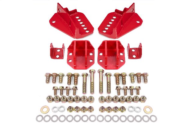 1964-1972 Buick Skylark Suspension Shock Absorber Mount (BMR Suspension)