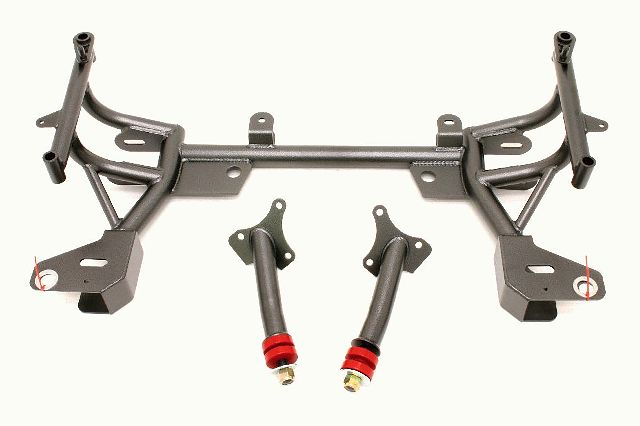 1993-2002 Pontiac Firebird Engine Cradle (BMR Suspension)
