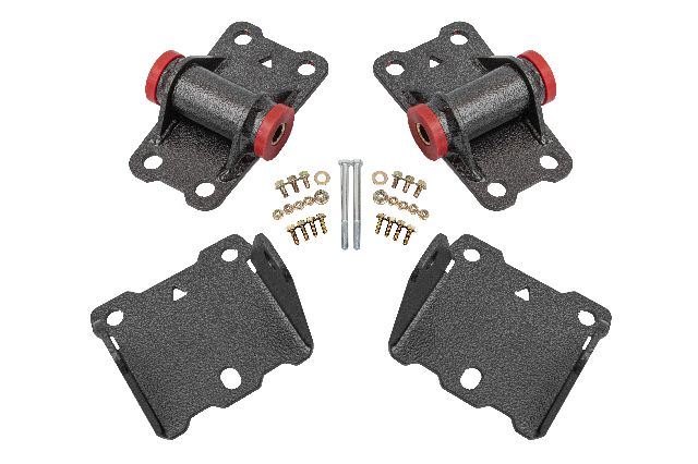 1978-1987 Pontiac Grand Prix Engine Mount Kit (BMR Suspension)
