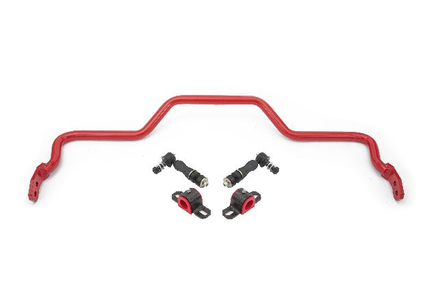1982-2002 Pontiac Firebird Coil Spring / Tie Rod Sleeve / Stabilizer Bar Kit (BMR Suspension)
