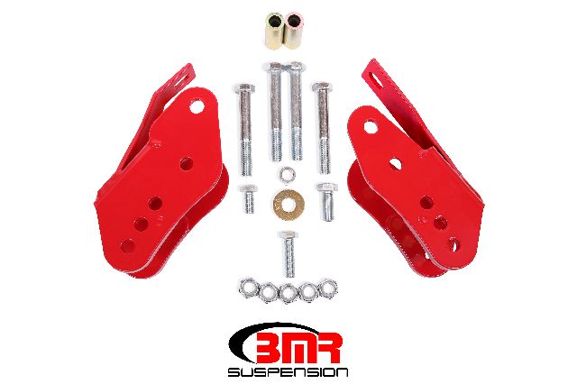 2005-2014 Ford Mustang Suspension Control Arm Link Mount Kit (BMR Suspension)
