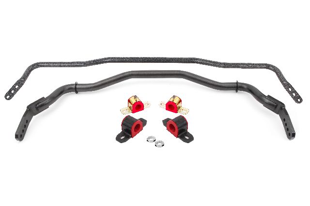 2015-2021 Ford Mustang Coil Spring / Tie Rod Sleeve / Stabilizer Bar Kit (BMR Suspension)