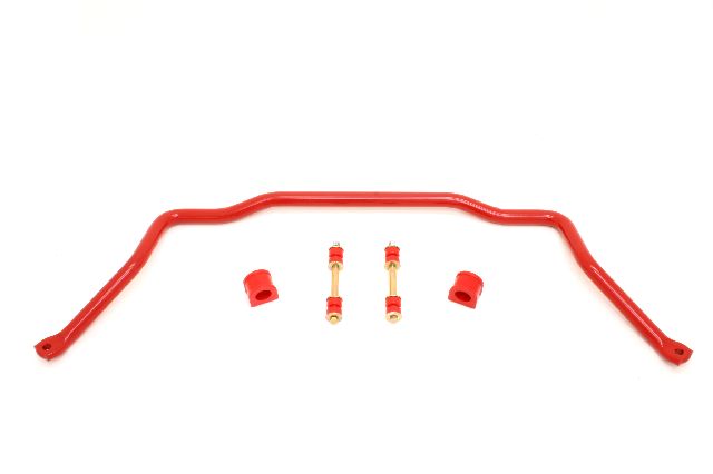 1982-1992 Pontiac Firebird Coil Spring / Tie Rod Sleeve / Stabilizer Bar Kit (BMR Suspension)