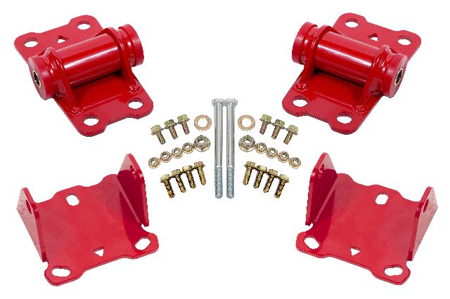 1978-1987 Pontiac Grand Prix Engine Mount Kit (BMR Suspension)