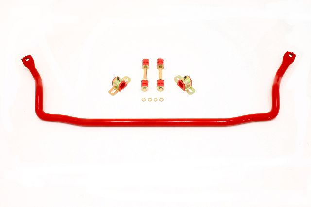 1970-1981 Pontiac Firebird Coil Spring / Tie Rod Sleeve / Stabilizer Bar Kit (BMR Suspension)