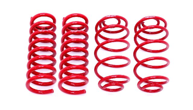 1967-1972 Pontiac GTO Suspension Struts / Shock Absorbers / Coil Springs (BMR Suspension)