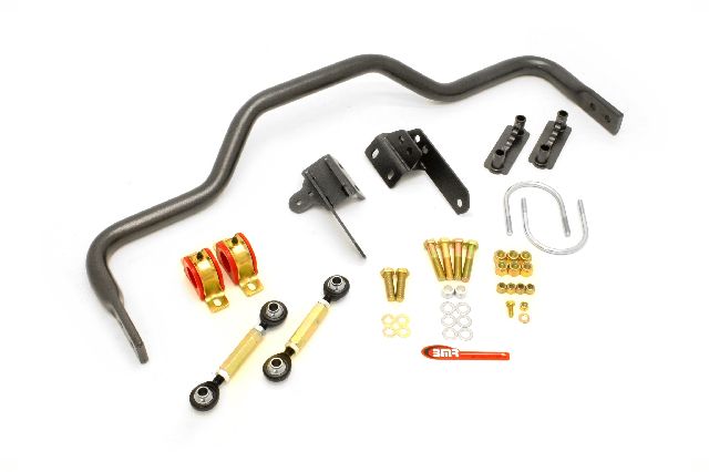 1982-2002 Pontiac Firebird Coil Spring / Tie Rod Sleeve / Stabilizer Bar Kit (BMR Suspension)
