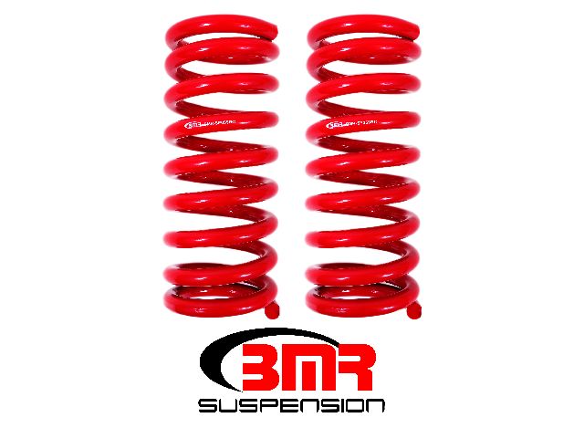 1967-1969 Pontiac Firebird Leaf Spring Lowering Kit (BMR Suspension)