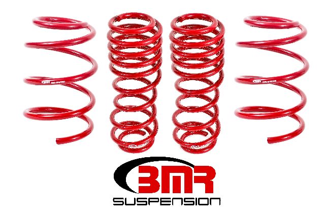 2007-2014 Ford Mustang Suspension Struts / Shocks / Coil Springs / Camber (BMR Suspension)