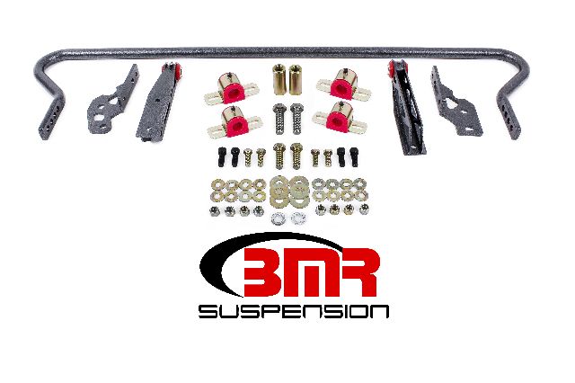 2005-2014 Ford Mustang Coil Spring / Tie Rod Sleeve / Stabilizer Bar Kit (BMR Suspension)