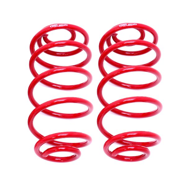 1967-1972 Pontiac GTO Suspension Struts / Shock Absorbers / Coil Springs (BMR Suspension)