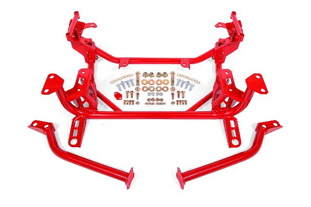 2015-2021 Ford Mustang Engine Cradle (BMR Suspension)