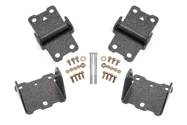 1978-1987 Pontiac Grand Prix Engine Mount Kit (BMR Suspension)