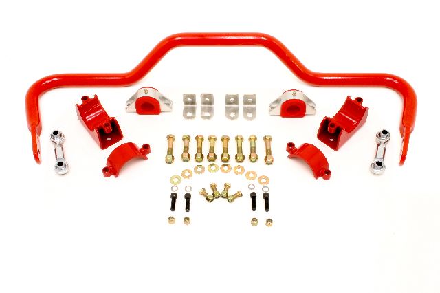 1978-1987 Chevrolet Monte Carlo Coil Spring / Tie Rod Sleeve / Stabilizer Bar Kit (BMR Suspension)