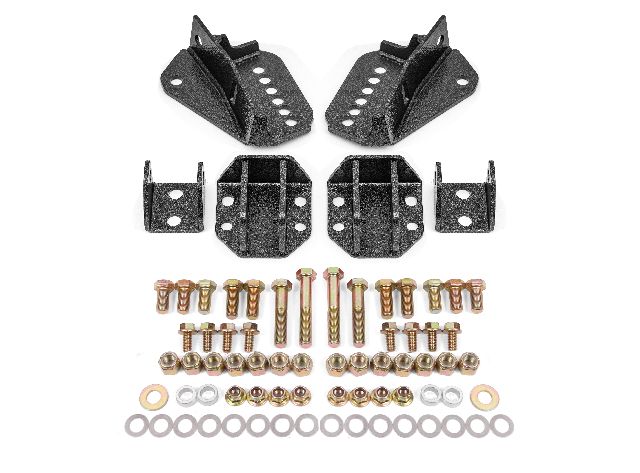 1964-1972 Buick Skylark Suspension Shock Absorber Mount (BMR Suspension)