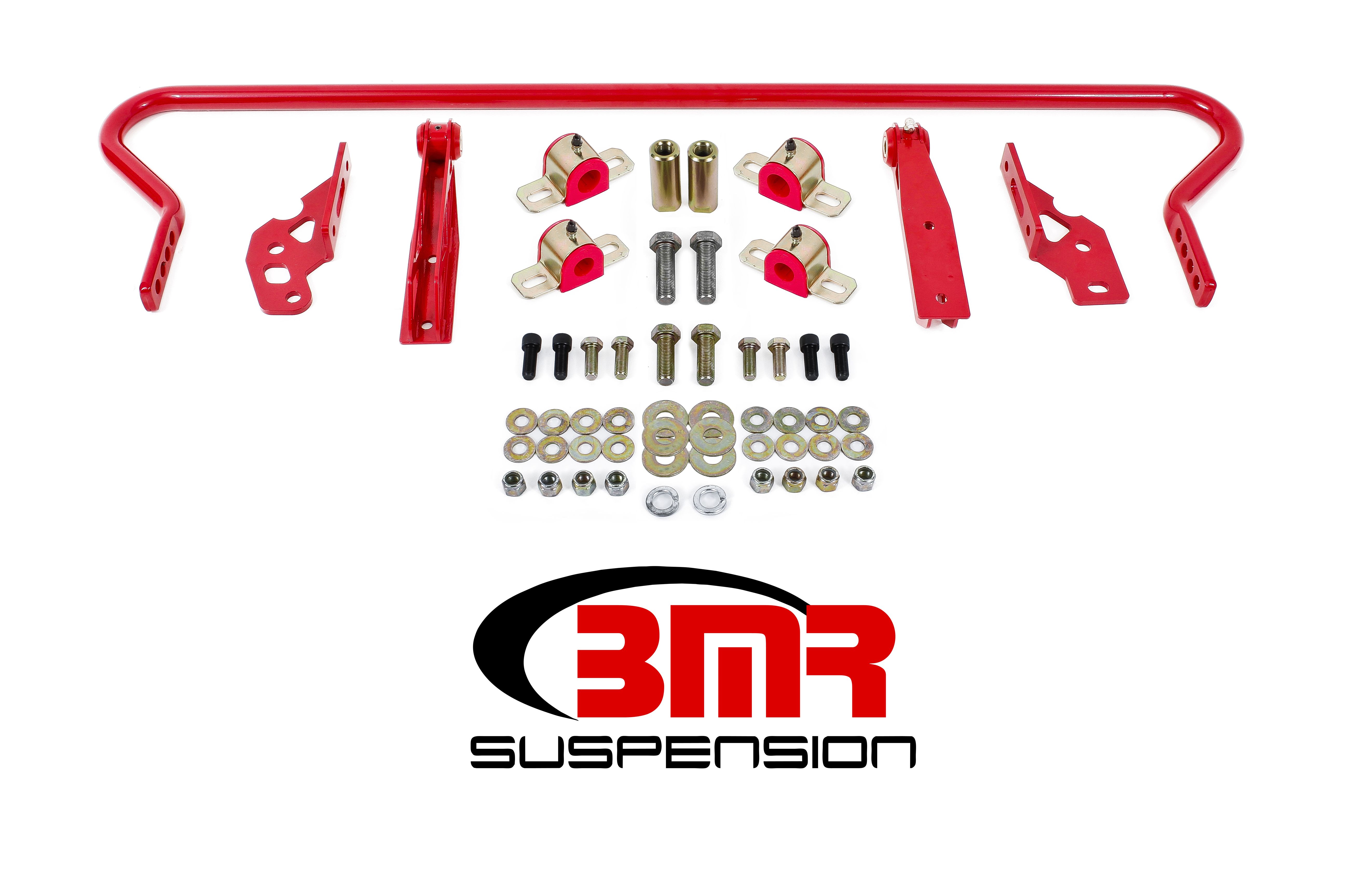 2014, 2013, 2012, 2011, 2010, 2009, 2008, 2007, 2006, 2005 Ford Mustang Coil Spring / Tie Rod Sleeve / Stabilizer Bar Kit