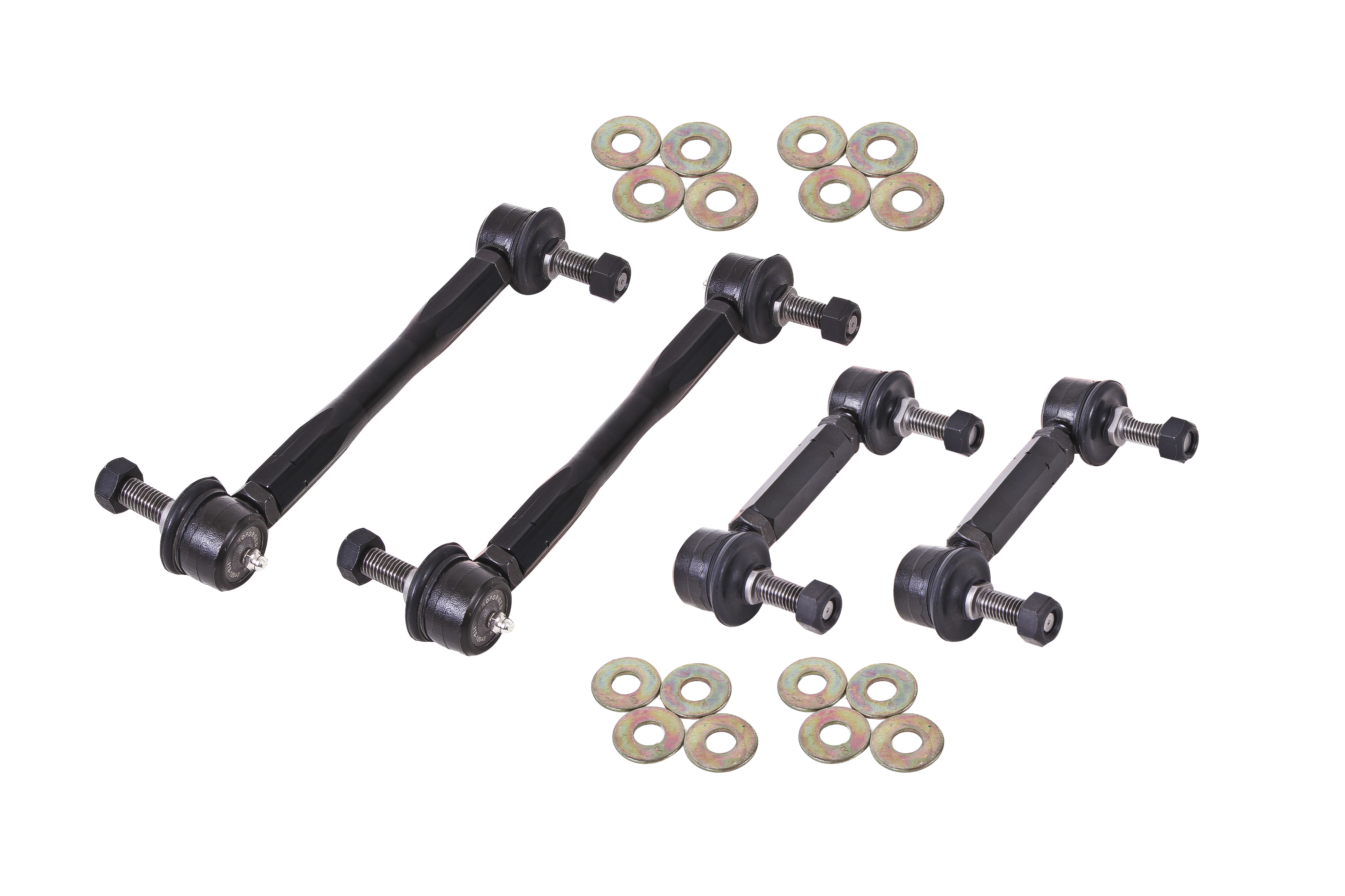2021, 2020, 2019, 2018, 2017, 2016, 2015 Ford Mustang Suspension Stabilizer Bar Disconnect Kit