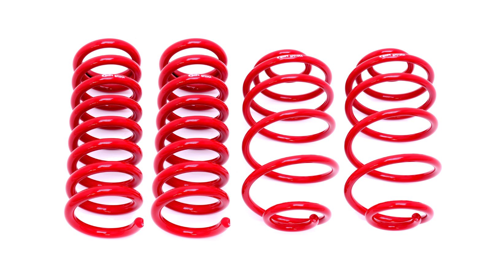 1972, 1971, 1970, 1969, 1968, 1967 Pontiac GTO Sport Suspension Struts / Shocks / Coil Springs / Camber