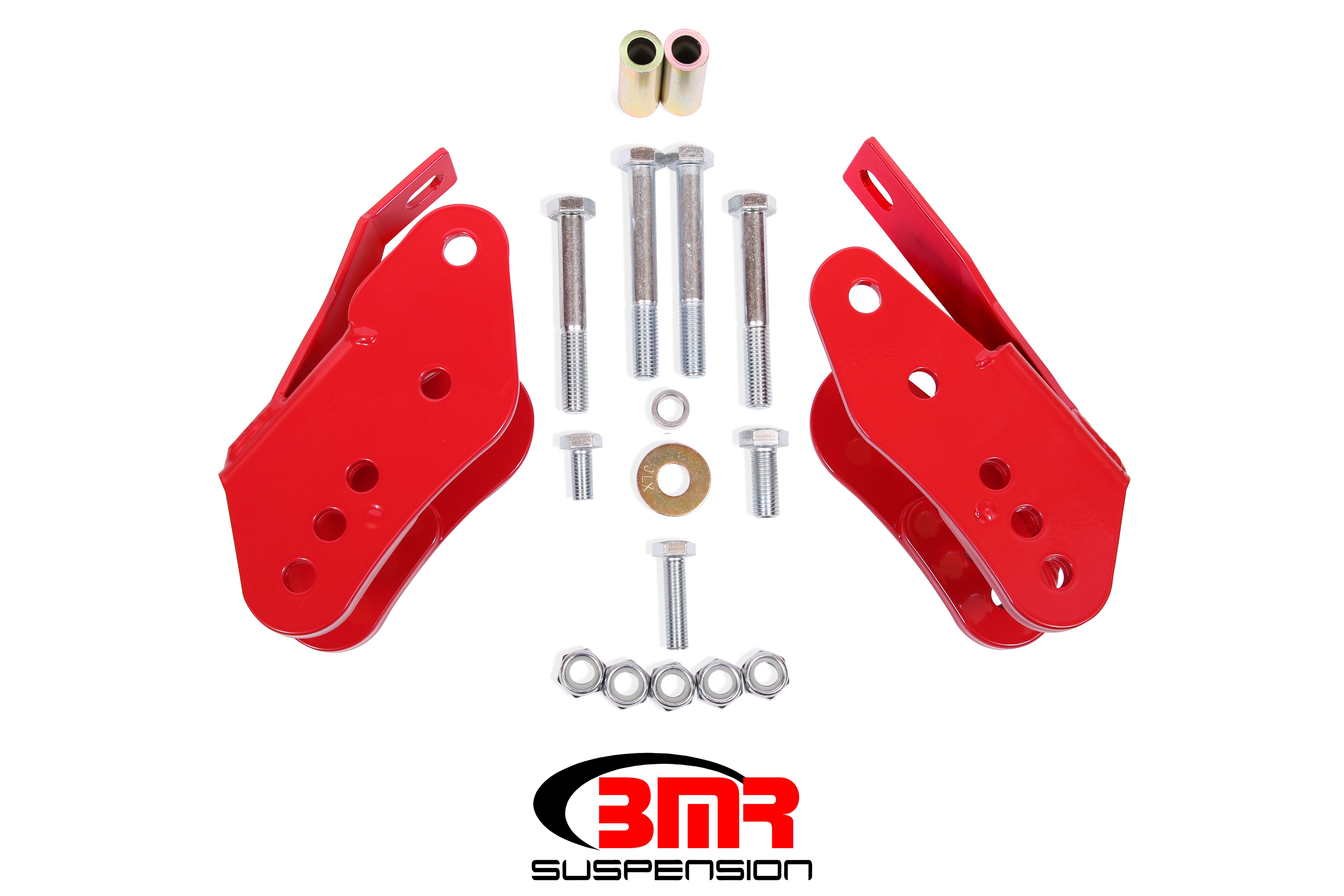 2014, 2013, 2012, 2011, 2010, 2009, 2008, 2007, 2006, 2005 Ford Mustang Suspension Control Arm Link Mount Kit