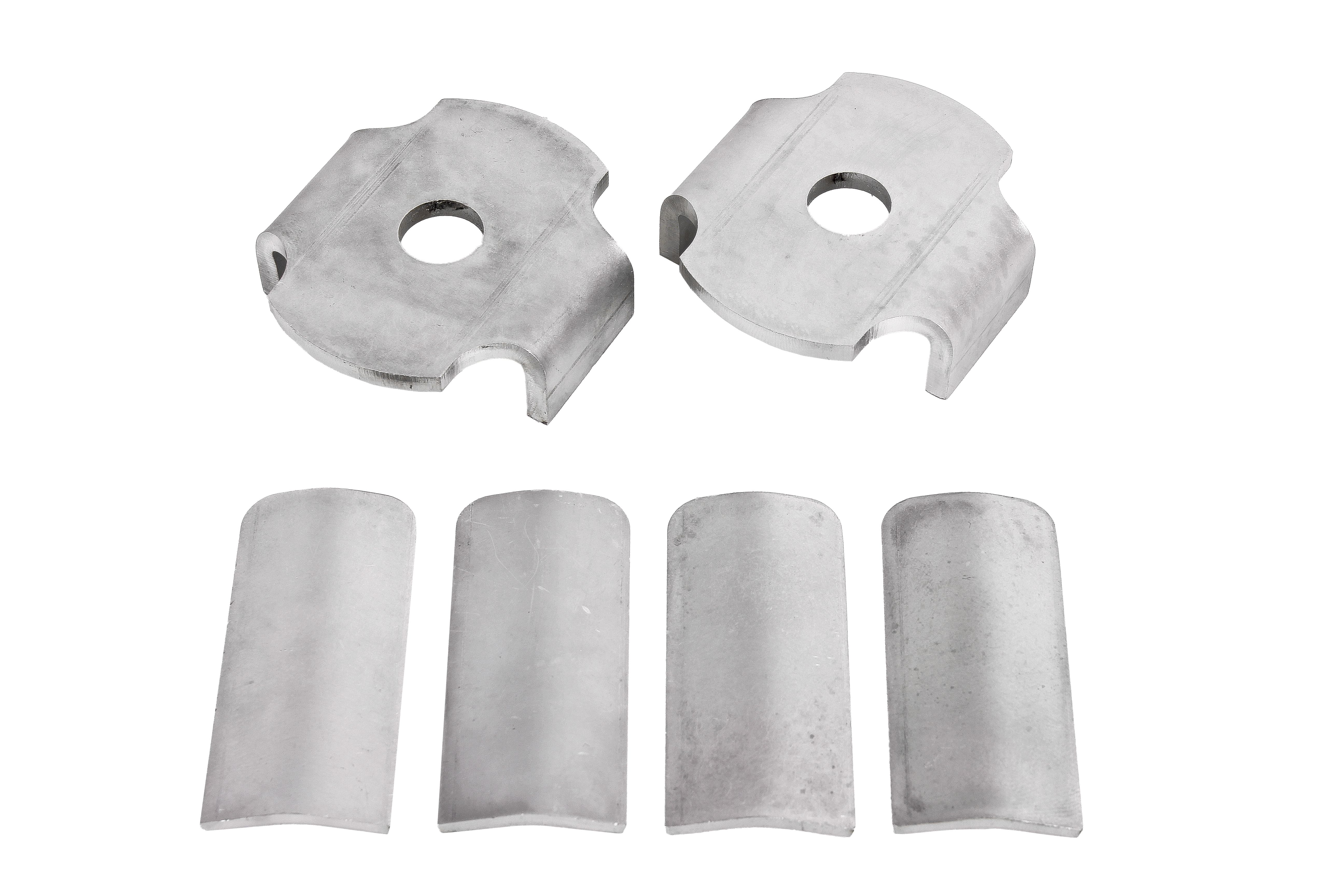 2024, 2023, 2022, 2021, 2020, 2019, 2018, 2017, 2016, 2015 Ford Mustang Suspension Subframe Bushing Kit