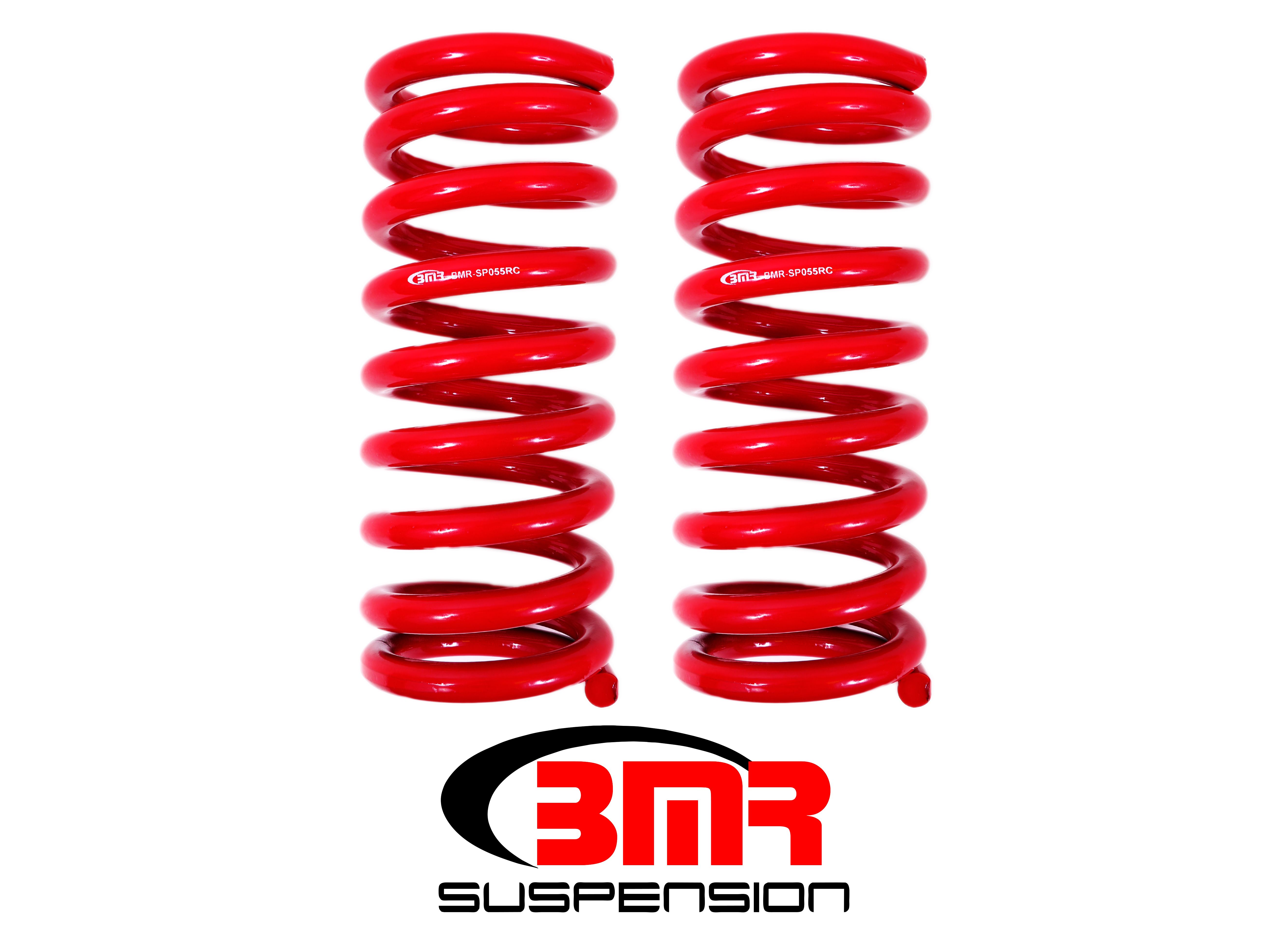 1968 Chevrolet Chevy II Leaf Spring Lowering Kit