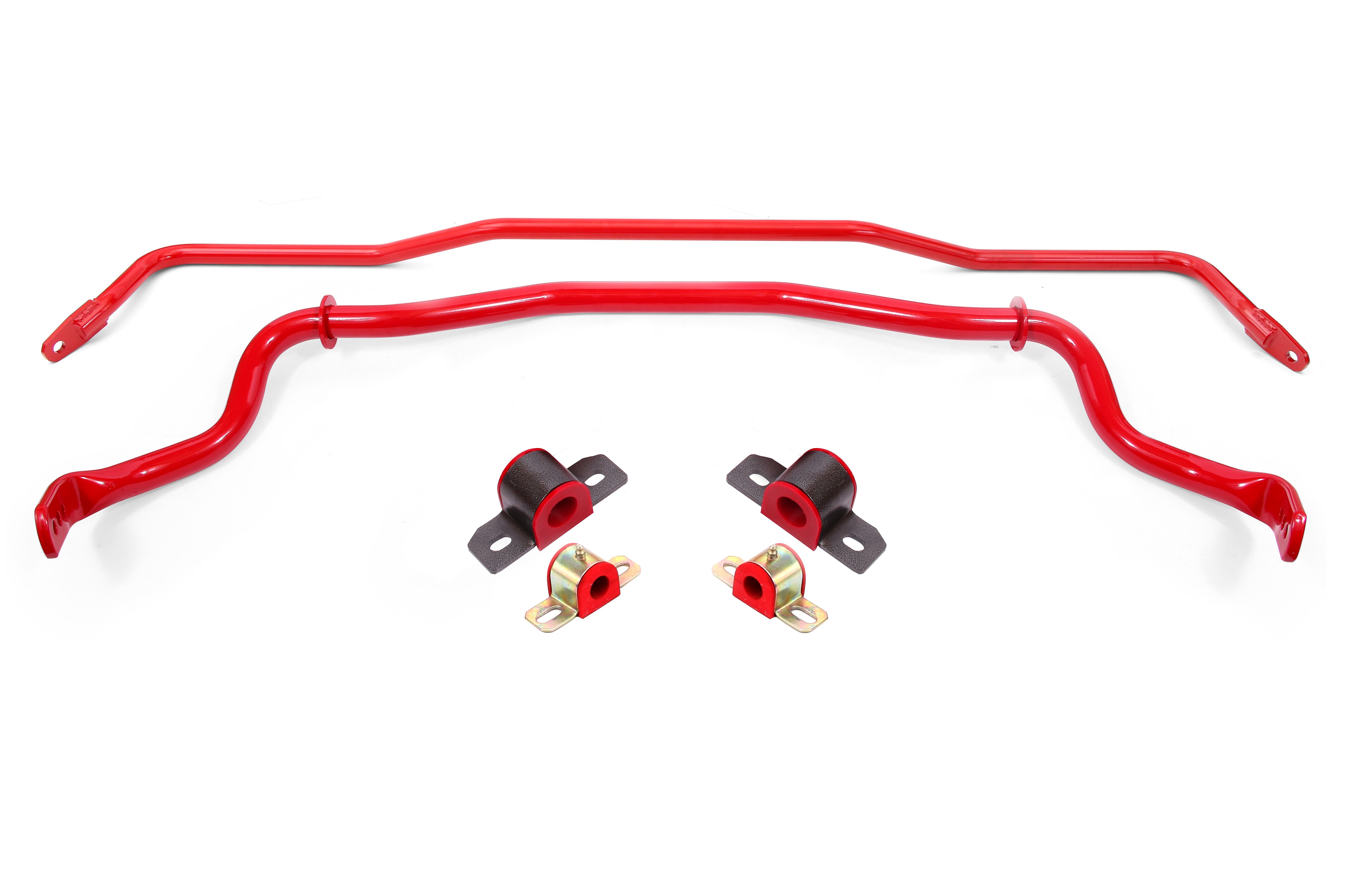 2021, 2020, 2019, 2018, 2017, 2016, 2015 Ford Mustang Coil Spring / Tie Rod Sleeve / Stabilizer Bar Kit